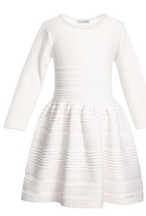 Και η απόλυτη προσφορά από τον Οίκο Baby Dior! Cream Cashmere dress, από 297 ευρώ, 178 ευρώ! 