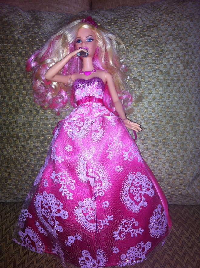 H Barbie Pop Star κέρδισε με άνεση στην μάχη της ανέυρεσης του ...απόλυτου δώρου! 