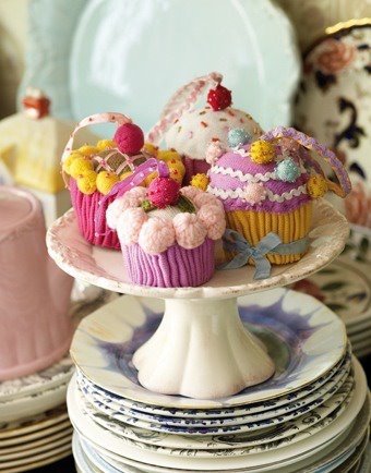 cupcakes for tea