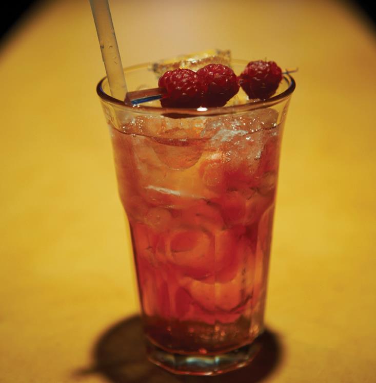 Let's blend delicious cocktails!