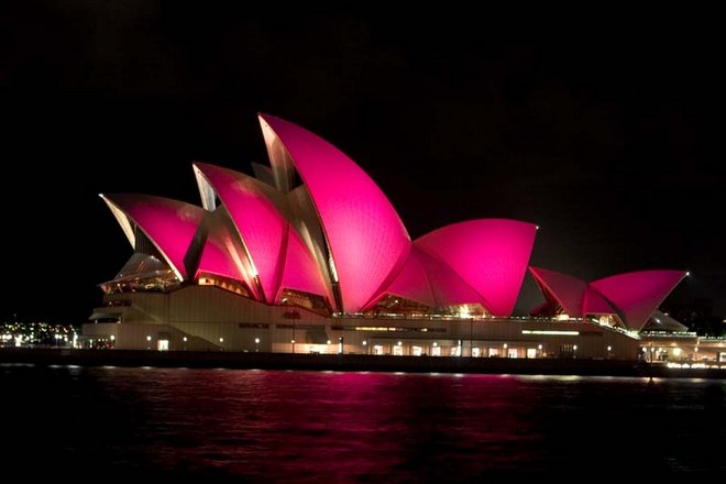 Australia Sydney Opera House...