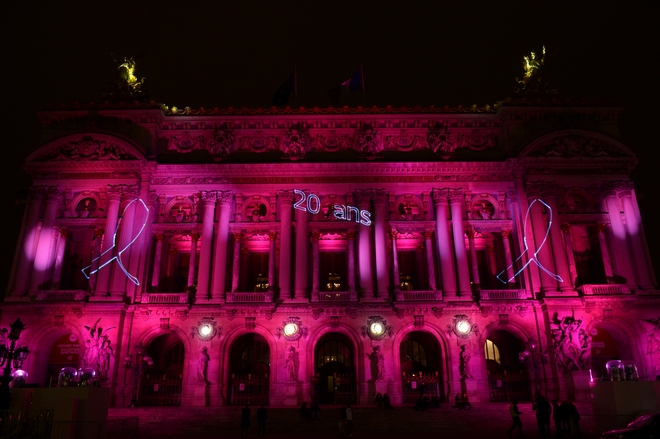 France, Opera Garnier...
