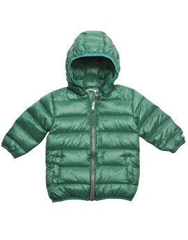 Imps & Elfes, , baby green light down and feather jacket