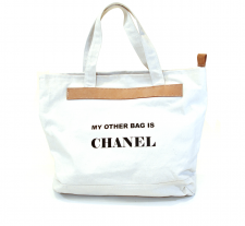 My Other Bag is Chanel