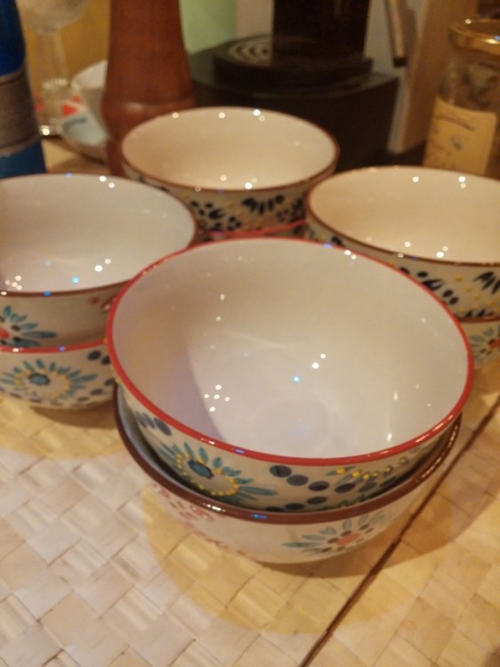 desert bowls