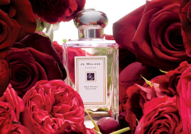Red Roses by Jo Malone!