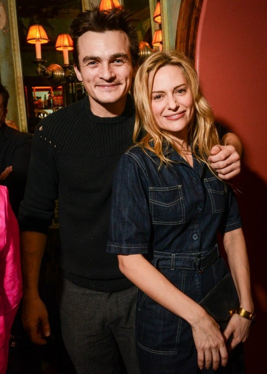 Rupert Friend, Aimee Mullins