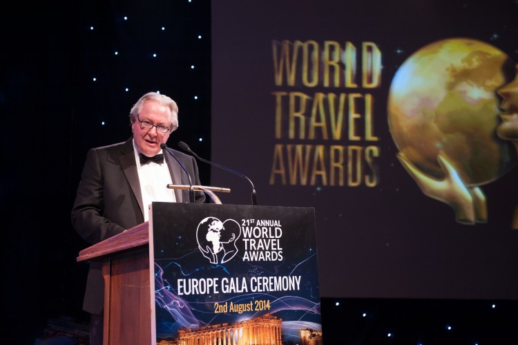 Graham Cooke, ο Πρόεδρος και Ιδρυτής των World Travel Awards