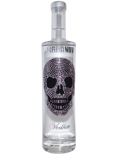 Five times distilled, Iordanov vodka is an adult's answer to the perfect Halloween party 