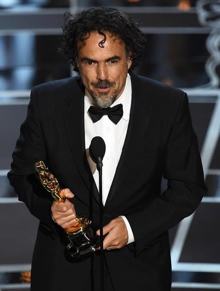 Alejandro G. Iñárritu