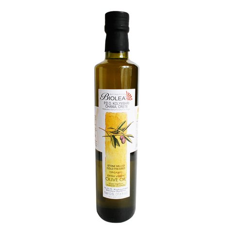 Biolea Organic Extra Virgin Olive Oil