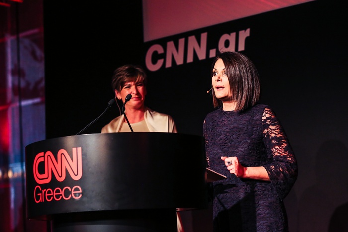 Μαρία Καρχιλάκη, Σύμβουλος Έκδοσης CNN Greece