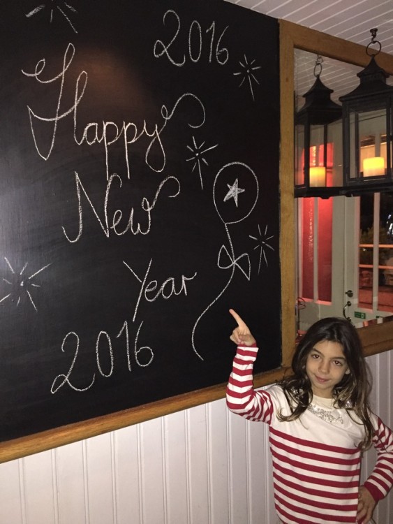 Happy New Year 2016!