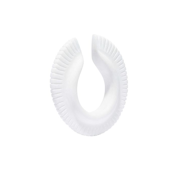 Χειροποίητο βραχιόλι από λευκό ελληνικό μάρμαρο Σχεδιασμός : Ιωάννα Σουφλιά | € 1.250,00