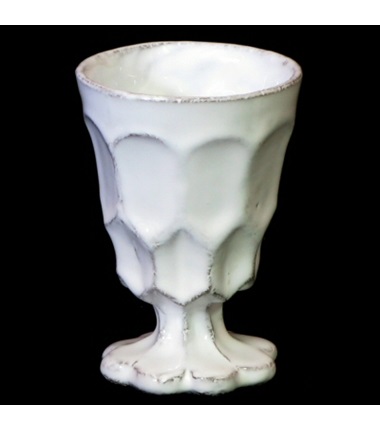 Astier de Villatte handmade ceramic glass