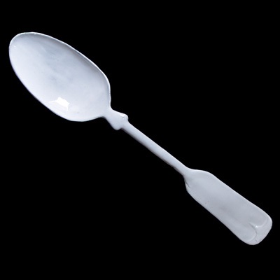 Cuillere giante Decorative spoon in a large size