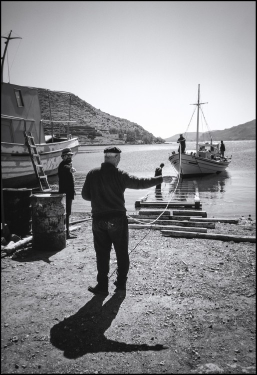 Robert McCabe Ελλάδα 1954-64