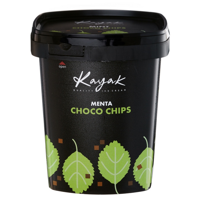 ok Kayak-Mint Choco Chips