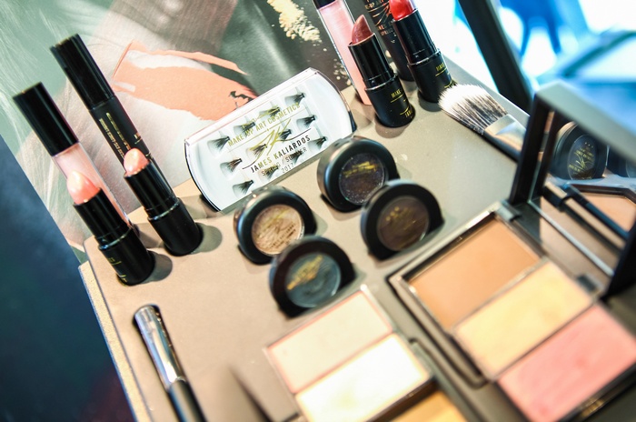 Η συλλεκτική σειρά Make-Up Art Cosmetics SS17 της M•A•C με την υπογραφή του James Kaliardos